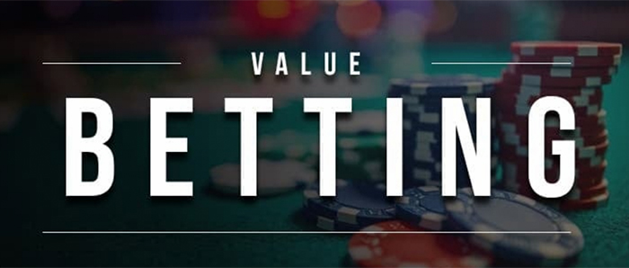 آموزش شرط بندی ارزشی در بازی های مهم