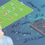 استراتژی های شرط بندی فوتبال