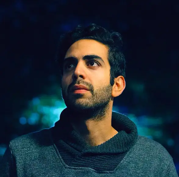 بیوگرافی و زندگینامه بهرام نورایی