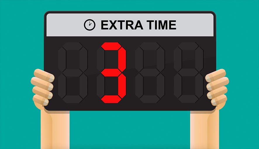 چه زمانی بیشترین گل‌ها در فوتبال به ثمر می‌رسند؟ *پیشبینی هوشمندانه