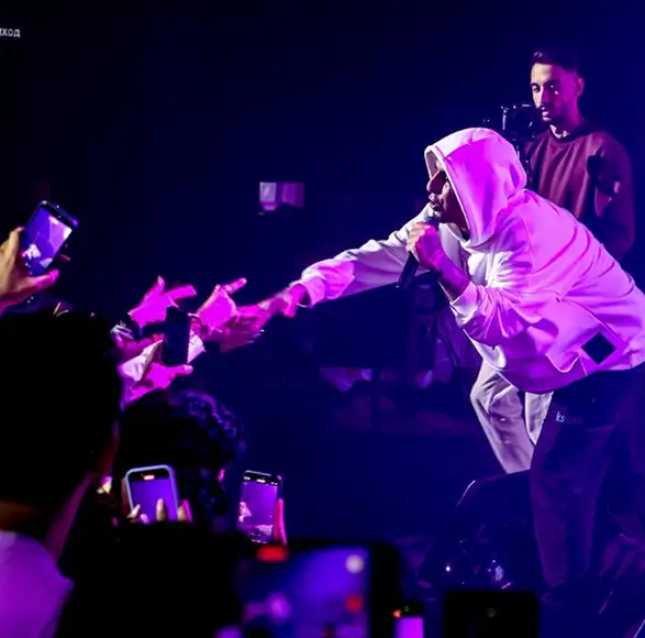 کنسرت رضا پیشرو