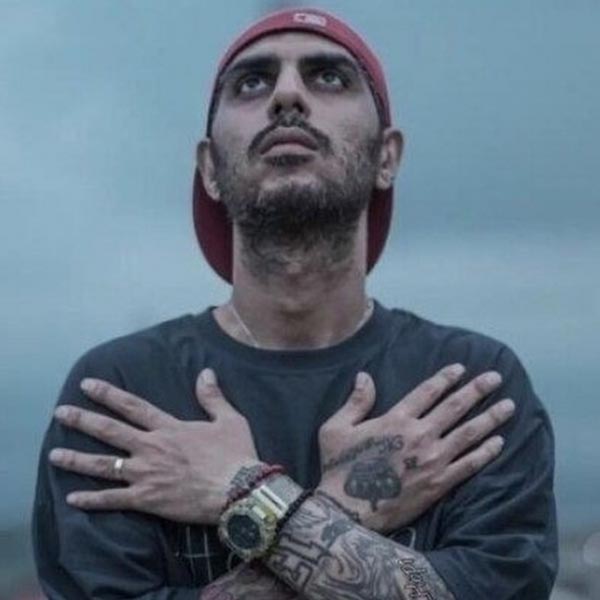 بیوگرافی چرسی رضا پیشرو