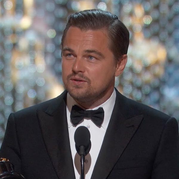 لئوناردو دی‌کاپریو (Leonardo DiCaprio)