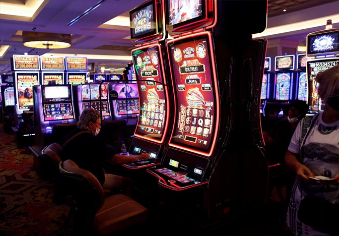 شرط‌ بندی ورزشی و اسلات در کازینو