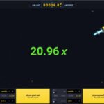 بازی انفجار خارجی جت ایکس